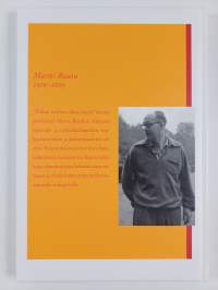 Pitkän miehen rikas elämä : Martti Ruutu 1910-2005