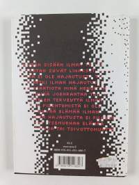 Äänen murros : runoja