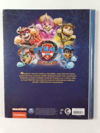 Ryhmä Hau : Mahtielokuva Tarinakirja