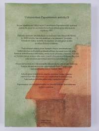 Uukuniemen pappi Jaakkima Terentinpoika : historiallinen romaani 1600-luvun Uukuniemeltä