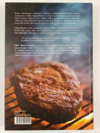 Chef Santeri ja pallogrillauksen lyhyt oppimäärä