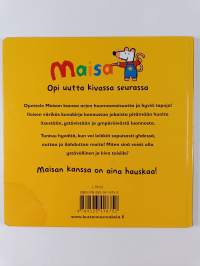 Maisa auttaa ja välittää