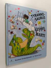 Tyrannosaurus ja kirjojen mahti