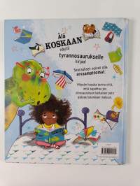 Tyrannosaurus ja kirjojen mahti