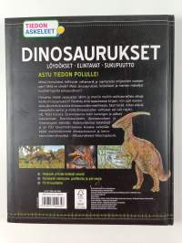 Dinosaurukset : löydökset, elintavat, sukupuutto