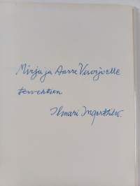 Meren hengestä (signeerattu)