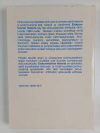 Elokuvateorian historia : artikkelikokoelma