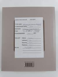 Jämsänjokilaaksoa rakentamassa : osuuskassat ja osuuspankki Jämsän seudulla 1914-2014