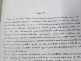 Käytännöllinen huonerakennus