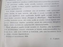 Käytännöllinen huonerakennus