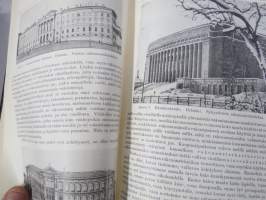 Käytännöllinen huonerakennus