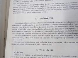 Käytännöllinen huonerakennus