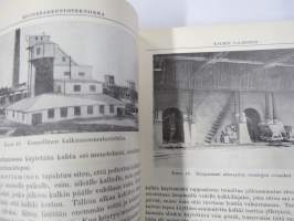 Käytännöllinen huonerakennus