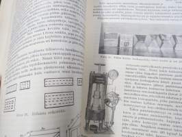 Käytännöllinen huonerakennus