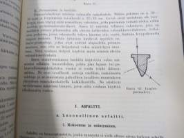 Käytännöllinen huonerakennus