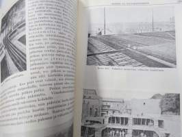 Käytännöllinen huonerakennus