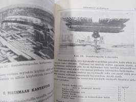 Käytännöllinen huonerakennus