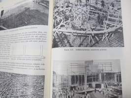 Käytännöllinen huonerakennus