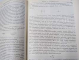 Käytännöllinen huonerakennus