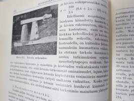 Käytännöllinen huonerakennus