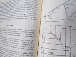 Käytännöllinen huonerakennus