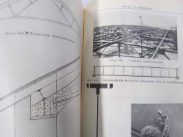 Käytännöllinen huonerakennus