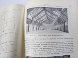 Käytännöllinen huonerakennus