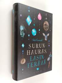 Surunhauras, lasinterävä