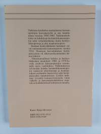 Herännäiskasvatus kansanopistoissa vuosina 1950-1984