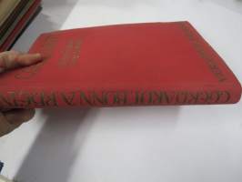 C. Gerhardt Preisverzeichnis über Chemische Apparate und Gerätschaften -kemianalan kojeita ja laitteita, kuvasto, saksankielinen