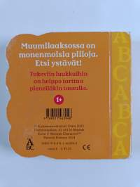 Muumit Pikku Myy on piilossa - Luukkukirja