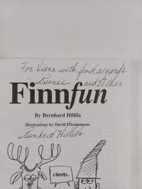 Finnfun (signeerattu, tekijän omiste)