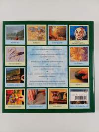 Öljyvärimaalauksen menetelmät