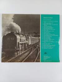 Trails of Steam, Volume 5 : Trails from Shrewsbury