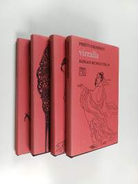 Kiinan runoutta 1-4 : Suuri tuuli ; Jadepuu ; Syksyn ääni ; Virralla