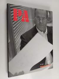 PA ro architect 41 : Pekka Helin