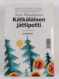 Kätkäläisen jättipotti (signeerattu, tekijän omiste)
