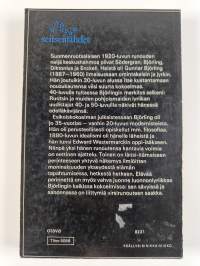 Kosmos valmiiksi kirjoitettu : valitut runot