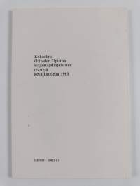 Vähän uutta, vanhaa, lainattua ja sinistä