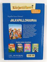 Jalkapallohuumaa
