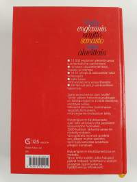 Nykyenglannin käyttösanasto aihealueittain : 10000 nykyenglannin yleisintä sanaa ja sanontaa