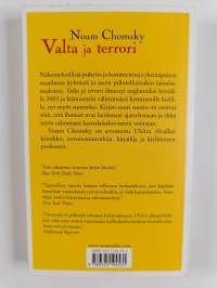 Valta ja terrori