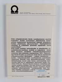 Yritysdemokratia - demokratian yritys