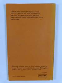 Kuuntelen sydämeni ääntä : runoja