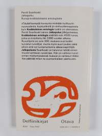 Jalkapolku : runoja kreikkalaisesta antologiasta