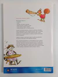 Pikkumetsän laulut ja leikit 1