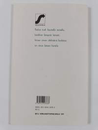 Sinun käsiesi hyväily : runoja