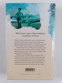 Haikara levittää siipensä