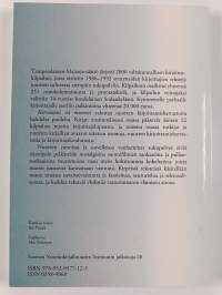 Korvassani soi mummi : tekstejä nuorten kirjoituskilpailusta