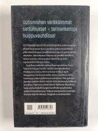 Tätä en vielä kertonut : uutismiehen tilinpäätös